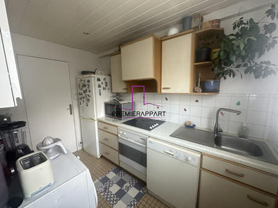 Appartement - 54 m² - 3 pièces