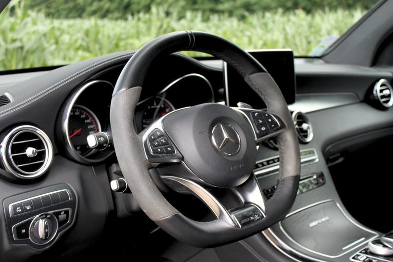 Mercedes Glc Coupé 63s 4 Matic+ 510Ch Performance Immat Fr Entretien Mercedes