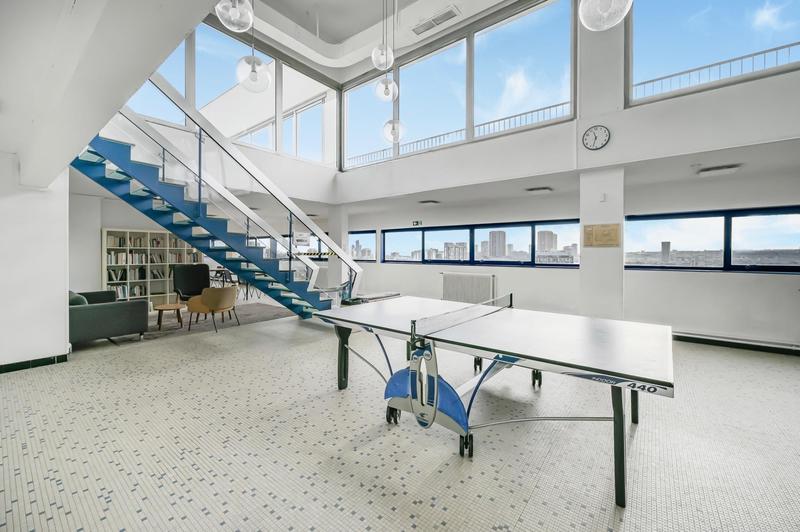 Appartement - 88 m² - 3 pièces