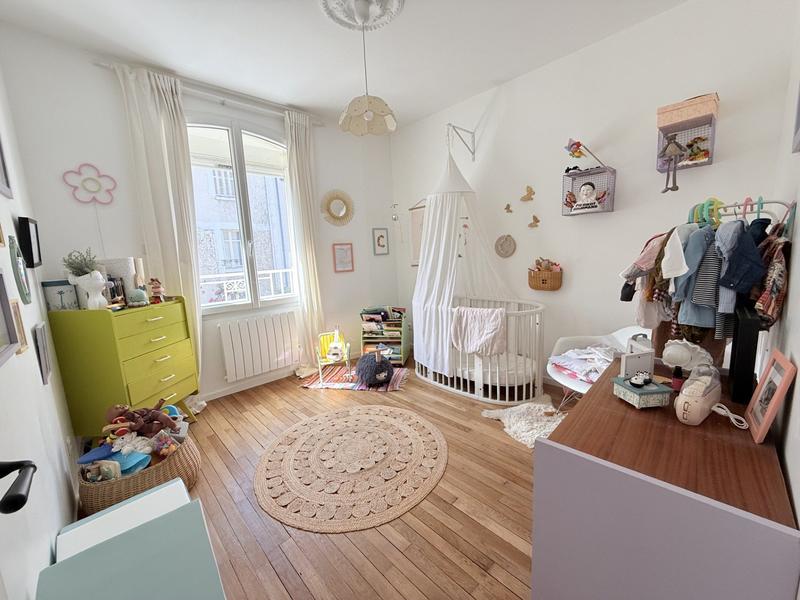 Maison ancienne - 93 m² - 4 pièces