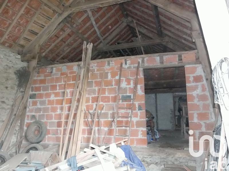 Ferme - 100 m² - 2 pièces