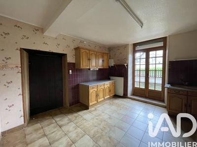 Maison - 139 m² - 5 pièces