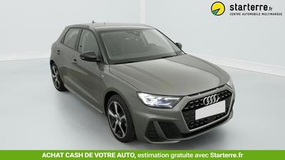 Audi A1 sportback 30 Tfsi 116 ch s tronic 7 Design