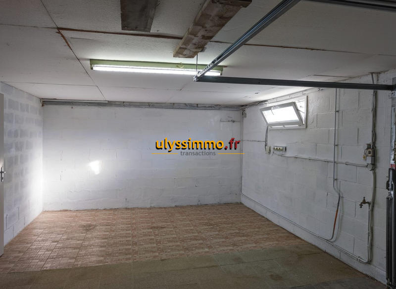 Maison - 135 m² - 6 pièces