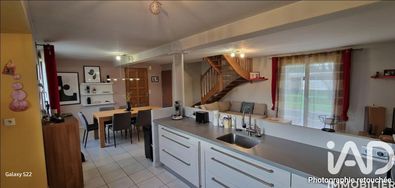 Maison - 81 m² - 4 pièces