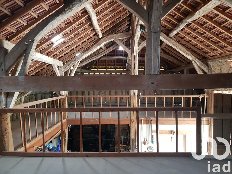 Maison de village - 100 m² - 3 pièces