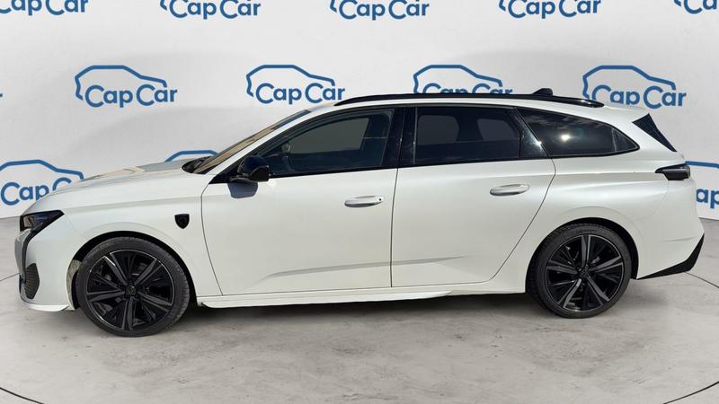 Peugeot 308 Sw III 1.2 PureTech 130 Eat8 Gt