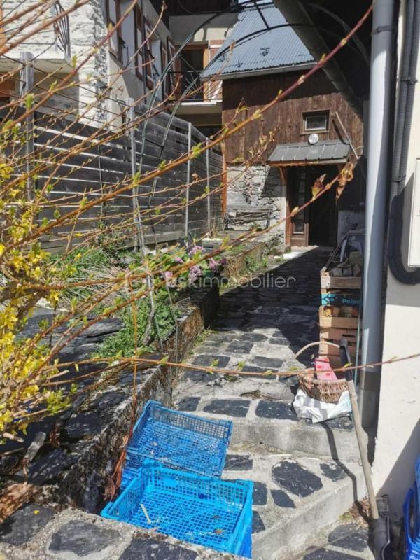 Maison de village - 49 m² - 5 pièces