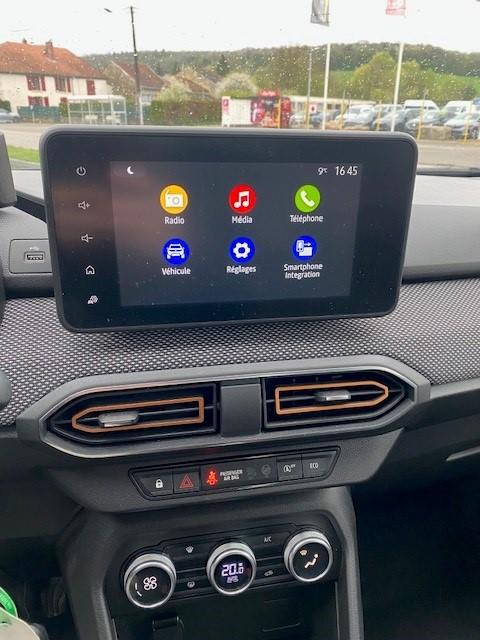 Dacia Sandero III Stepway Confort Tce 90