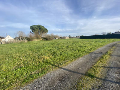 Terrain - 1 510 m²