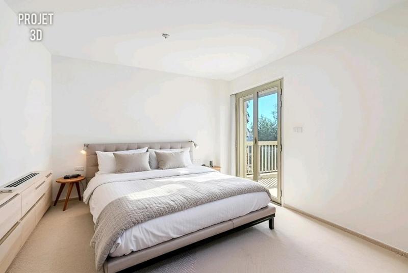 Appartement - 87 m² - 3 pièces