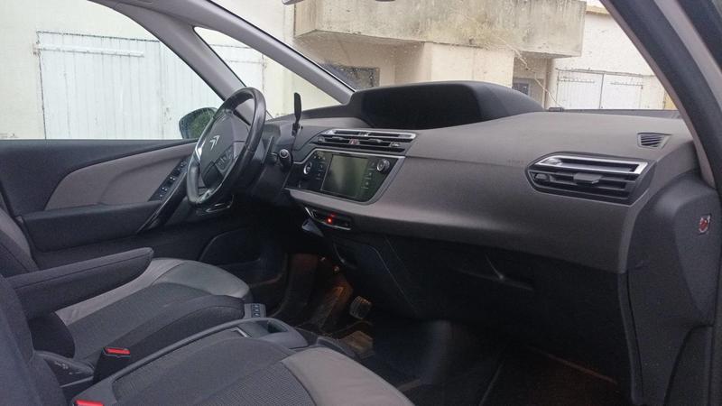 Citroën C4 Picasso 1.2 PureTech 130 Eat6 Shine - Automatique