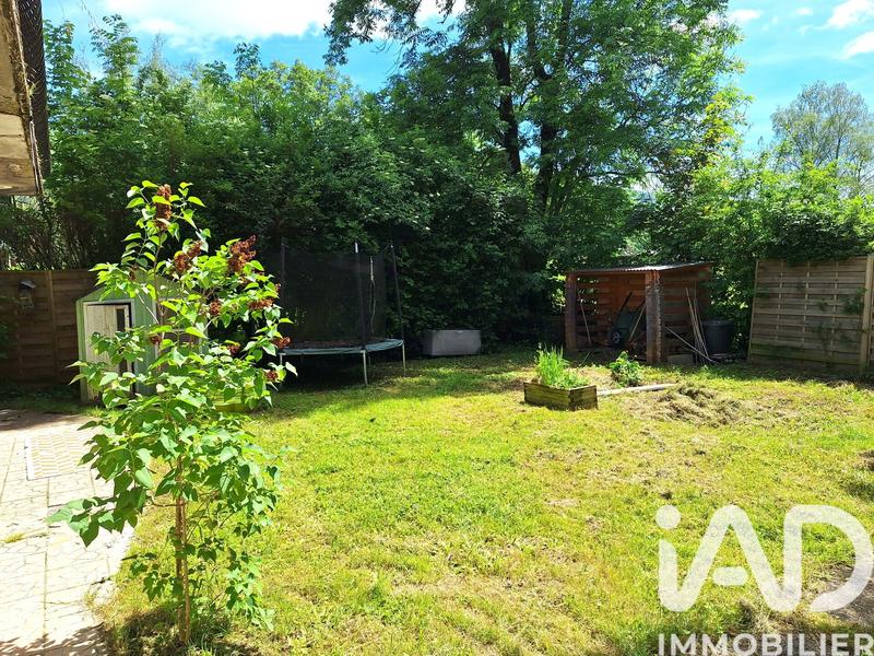 Maison - 154 m² - 7 pièces