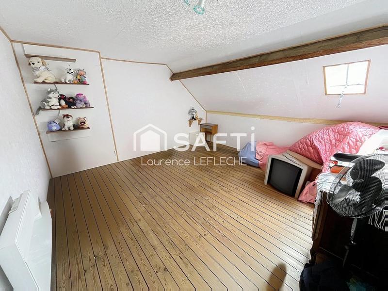 Maison de ville - 105 m² - 5 pièces