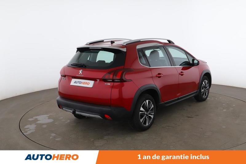 Peugeot 2008 1.2 PureTech Allure Eat6 110 ch