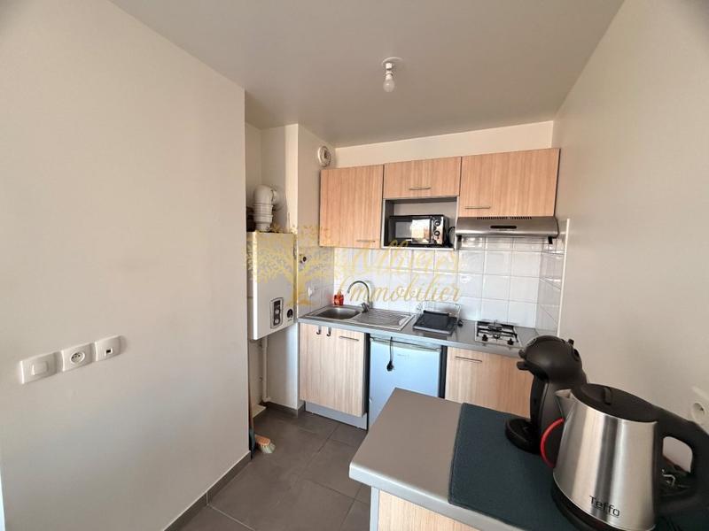 Appartement - 41 m² - 2 pièces