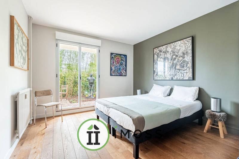 Appartement - 99 m² - 3 pièces