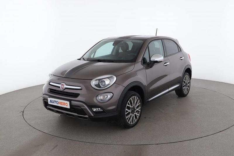 Fiat 500x 1.4 MultiAir Cross Plus 4x4 Dct 170 ch