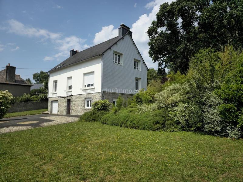 Maison - 180 m² - 7 pièces