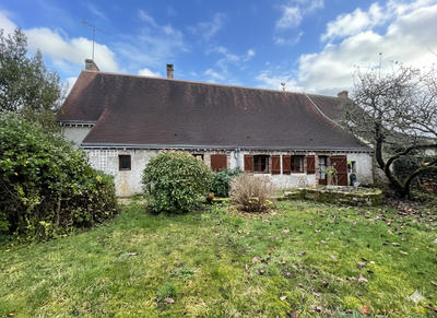 Maison - 125 m² - 6 pièces