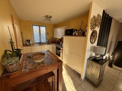 Maison - 129 m² - 7 pièces