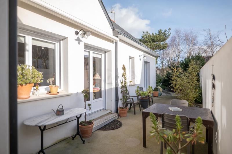 Maison - 85 m² - 3 pièces