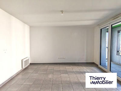 Appartement - 48 m² - 2 pièces