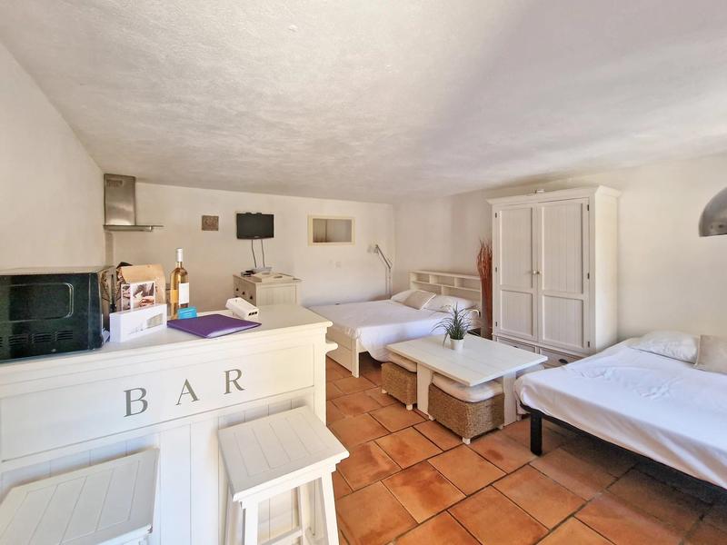 Appartement - 28 m² - 1 pièce