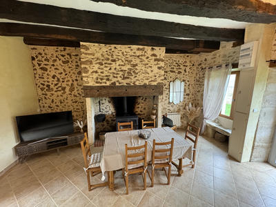 Maison - 64 m² - 3 pièces