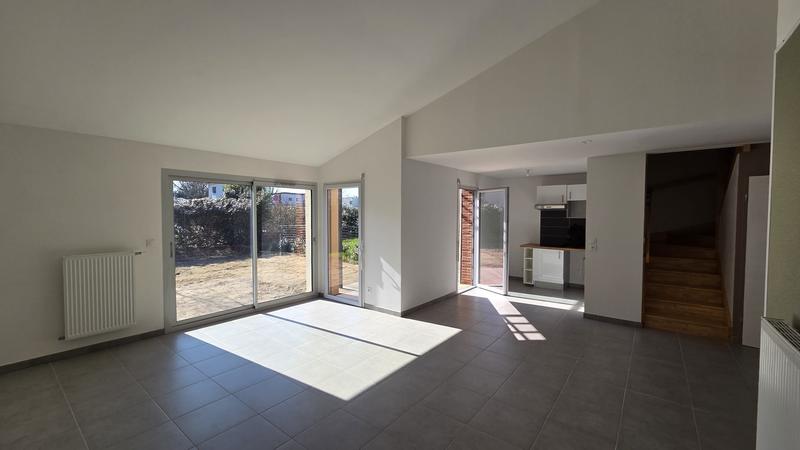 Villa - 98 m² - 4 pièces