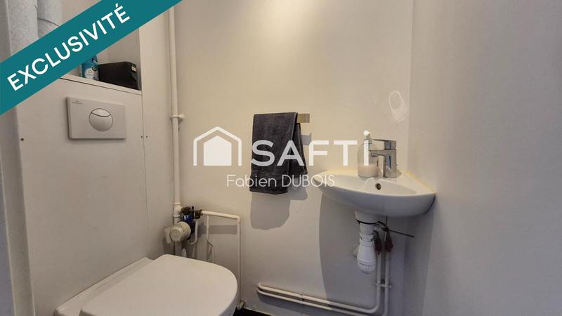 Appartement - 82 m² - 5 pièces