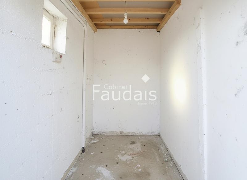 Maison - 53 m² - 4 pièces