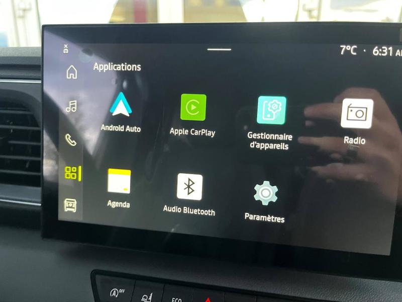 Nissan Interstar Fourgon 3t5 L2h2 2.0 Dci 130 n-Connecta