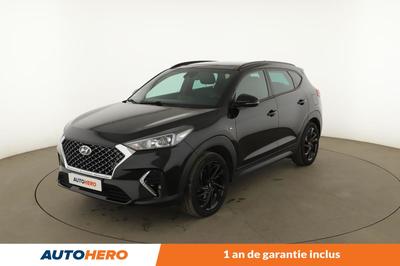 Hyundai Tucson 1.6 CRDi n Line Edition Dct-7 136 ch