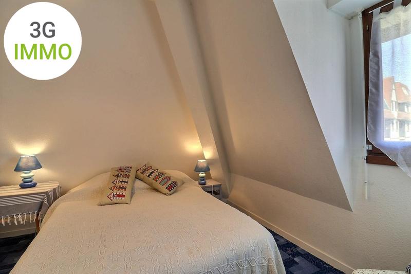 Appartement - 21 m² - 2 pièces