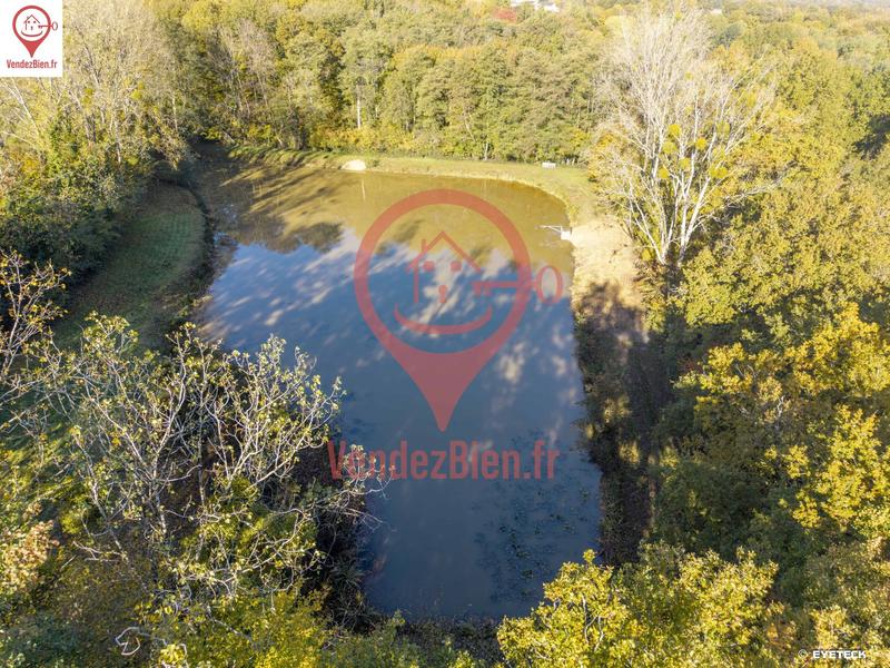 Terrain de loisirs - 9 062 m²