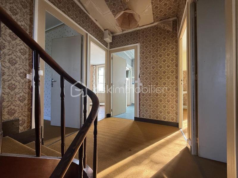 Corps de ferme - 175 m² - 6 pièces