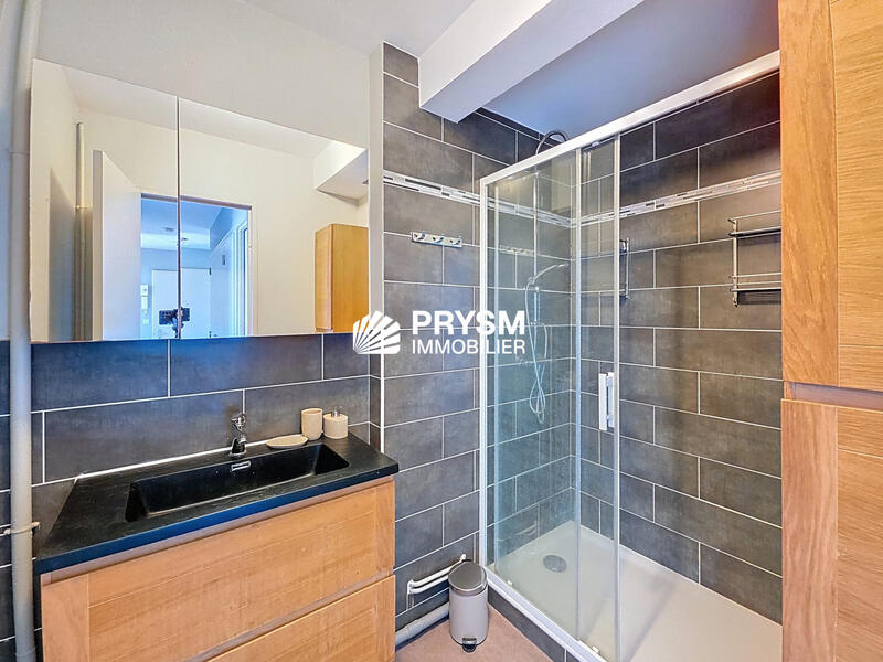 Appartement - 63 m² - 4 pièces