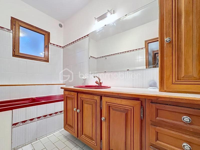 Maison - 114 m² - 5 pièces