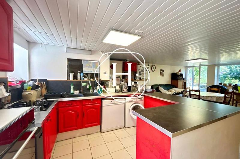 Maison - 168 m² - 4 pièces