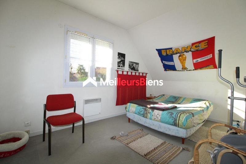 Maison - 113 m² - 6 pièces