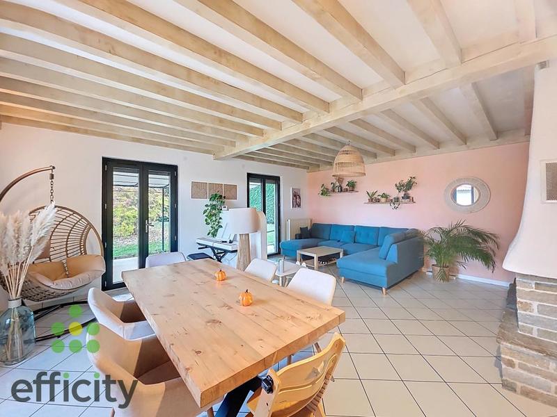 Pavillon - 175 m² - 5 pièces