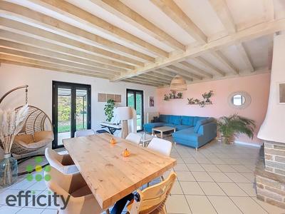 Pavillon - 175 m² - 5 pièces