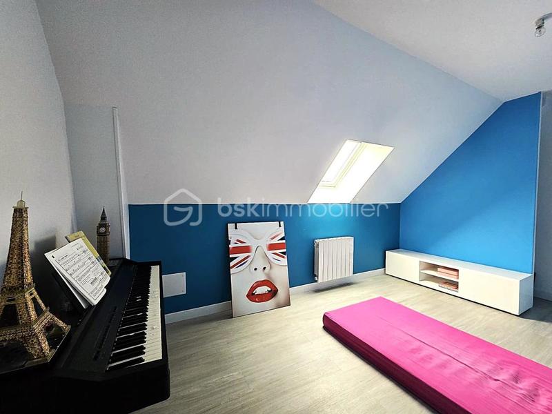 Maison - 110 m² - 5 pièces