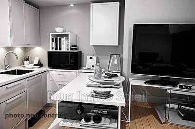 Appartement - 27 m² - 2 pièces