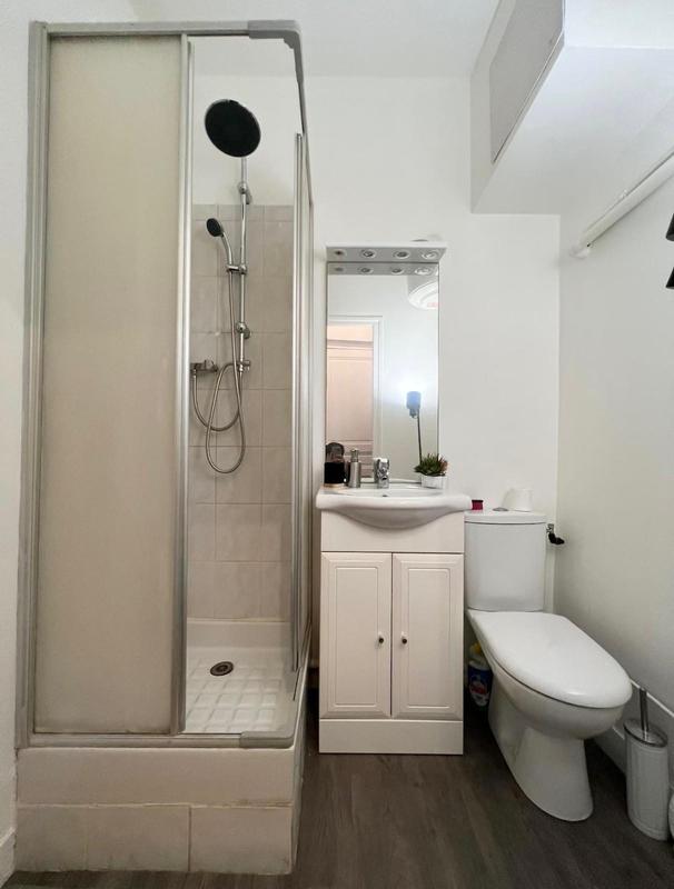 Appartement - 19 m² - 1 pièce