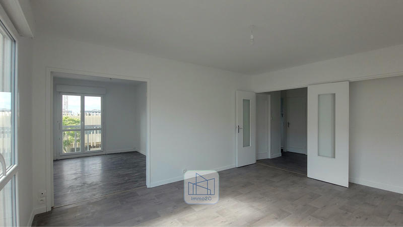 Appartement - 66 m² - 3 pièces