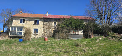 Maison - 107 m² - 5 pièces