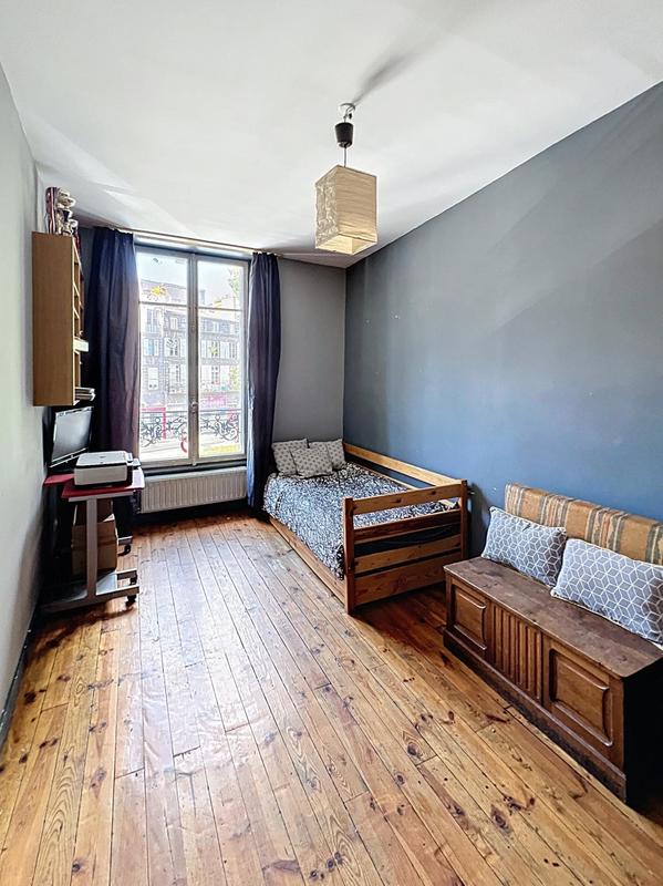 Appartement - 117 m² - 4 pièces