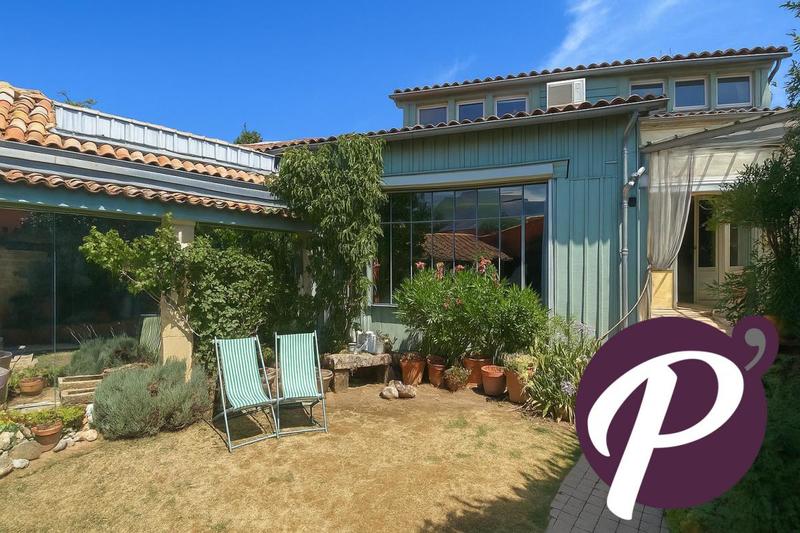 Maison ancienne - 143 m² - 5 pièces